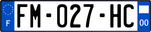 FM-027-HC