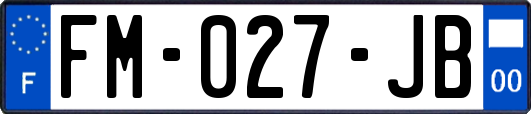 FM-027-JB