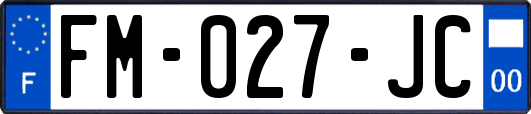 FM-027-JC