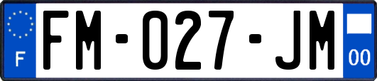 FM-027-JM