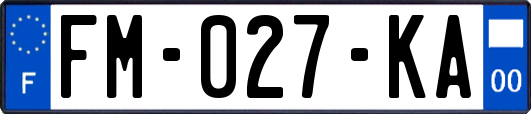 FM-027-KA