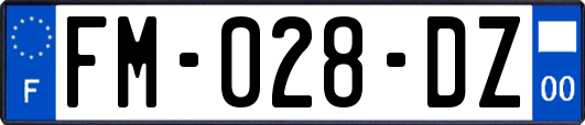 FM-028-DZ