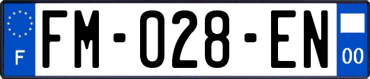 FM-028-EN