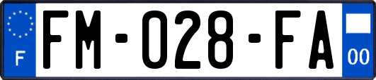 FM-028-FA