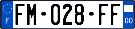 FM-028-FF