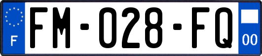 FM-028-FQ