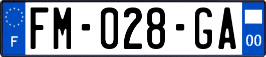 FM-028-GA