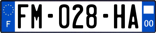FM-028-HA