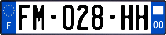 FM-028-HH