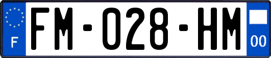 FM-028-HM