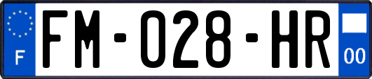 FM-028-HR