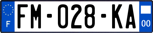 FM-028-KA