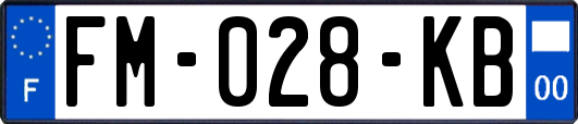 FM-028-KB