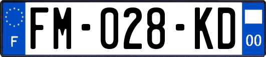 FM-028-KD