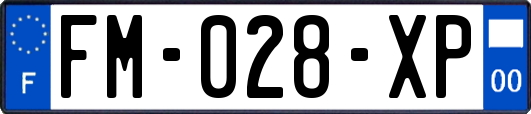 FM-028-XP
