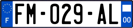 FM-029-AL