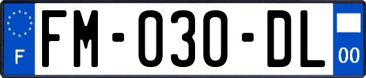 FM-030-DL