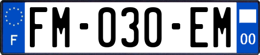 FM-030-EM