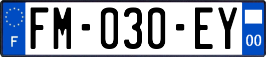 FM-030-EY