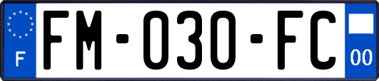 FM-030-FC