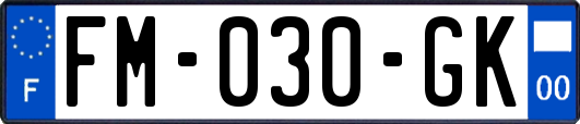 FM-030-GK