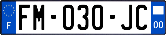 FM-030-JC