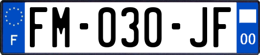 FM-030-JF