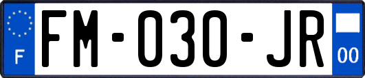 FM-030-JR
