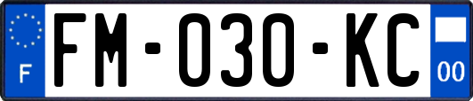 FM-030-KC
