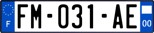 FM-031-AE