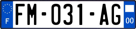 FM-031-AG