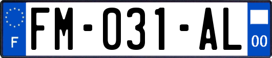 FM-031-AL