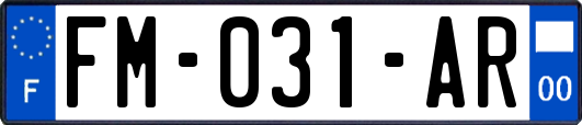 FM-031-AR