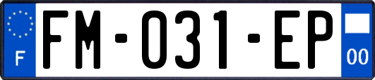 FM-031-EP