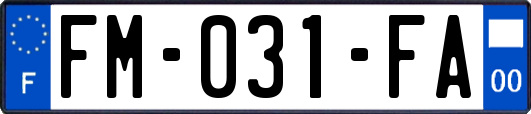FM-031-FA