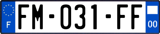 FM-031-FF