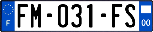 FM-031-FS