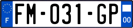 FM-031-GP