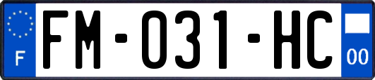 FM-031-HC