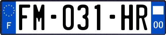FM-031-HR