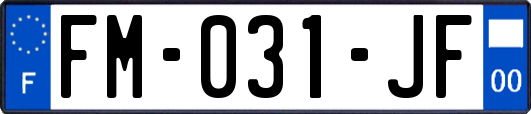 FM-031-JF
