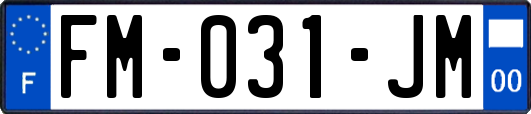 FM-031-JM