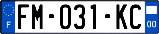 FM-031-KC