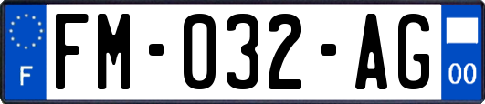 FM-032-AG