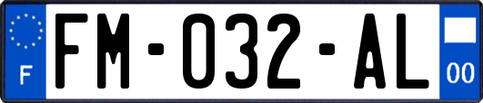 FM-032-AL