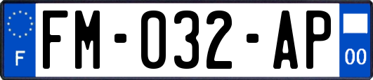 FM-032-AP