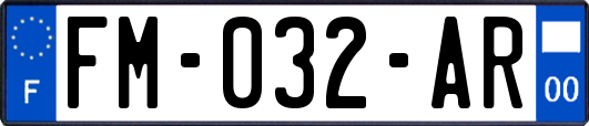 FM-032-AR