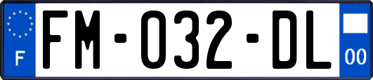 FM-032-DL