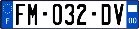FM-032-DV