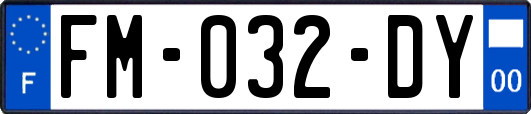 FM-032-DY